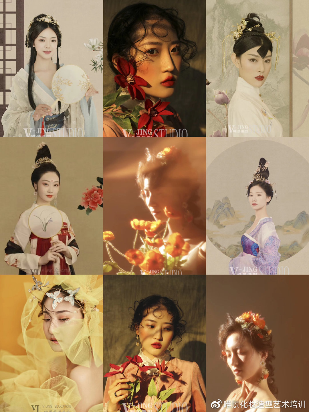 济南零基础学化妆学多久呢,济南学化妆新手零基础教程培训班