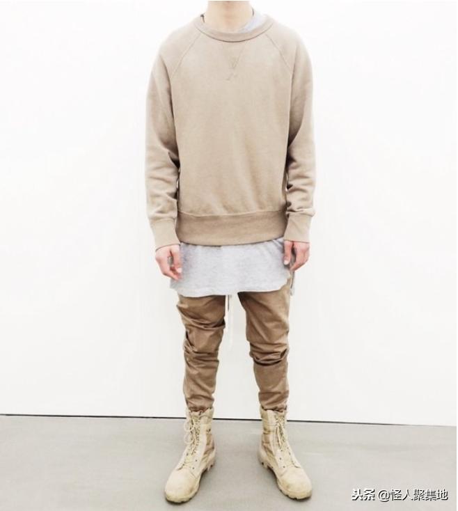 男款靴子必穿推荐,适合年轻人的男士靴子推荐