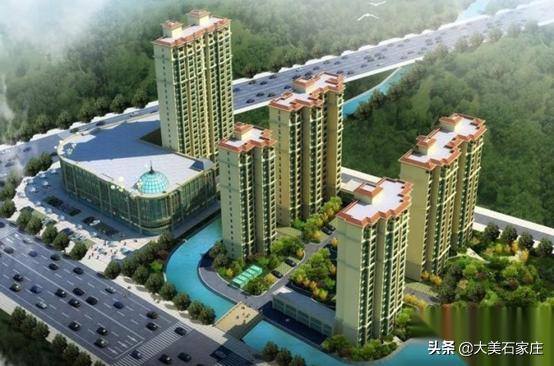 石家庄桥西区房地产历史遗留问题,石家庄遗留120个房地产项目