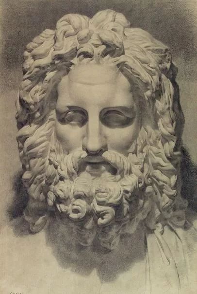 基础素描一点透视入门教程,透视为什么画不好