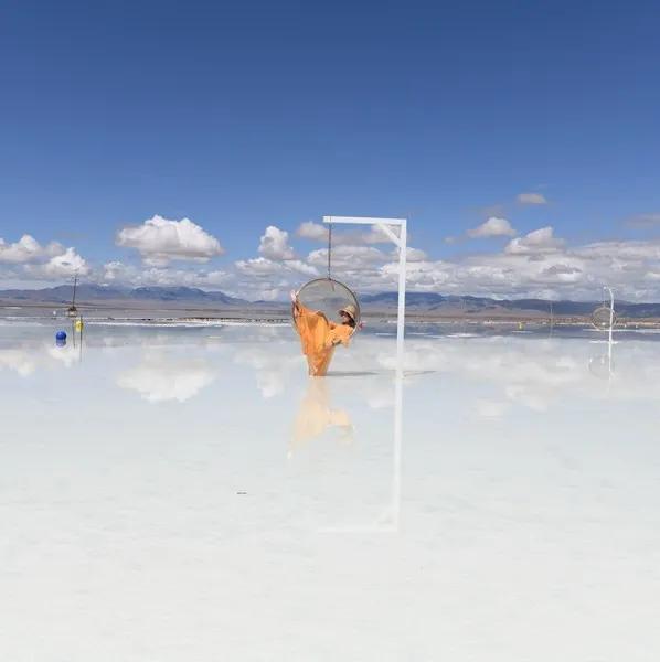 茶卡盐湖景区真实现状,茶卡盐湖核心景区