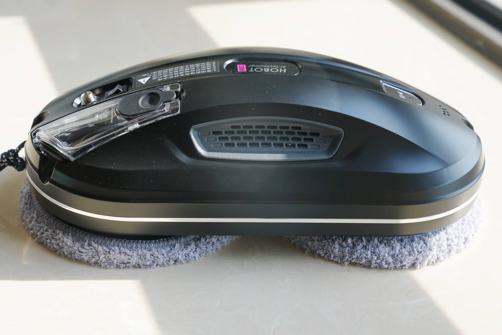 玻妞擦玻璃机器人388与188对比,玻妞擦玻璃机器人188和388测评