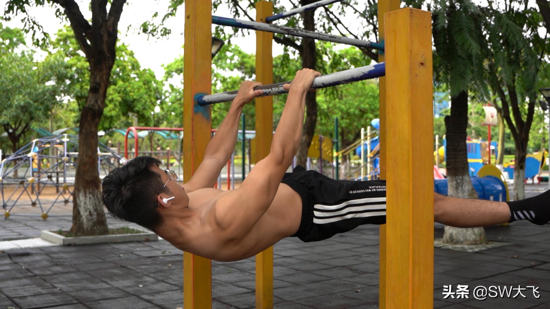 街头健身五大神技学习视频,街头健身5神技