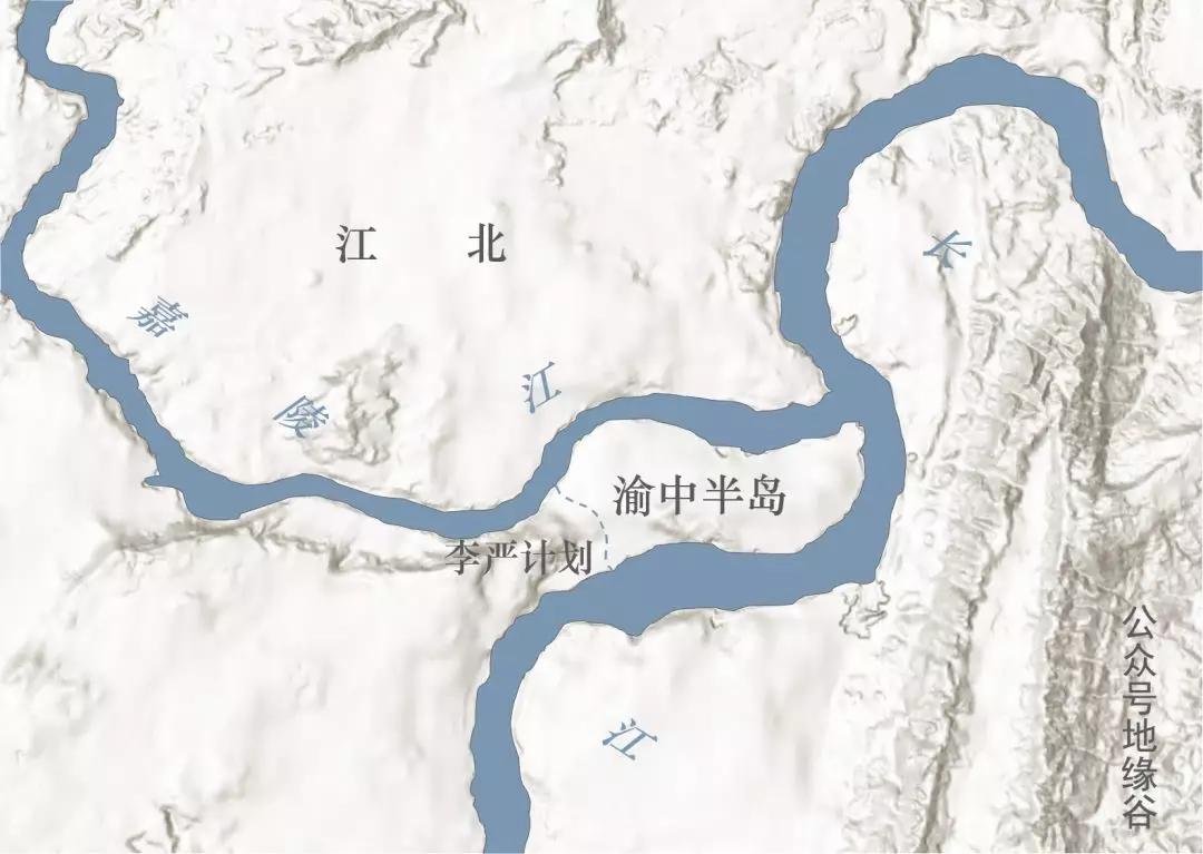 巴蜀曾经的割据政权,古代巴蜀中心在哪里