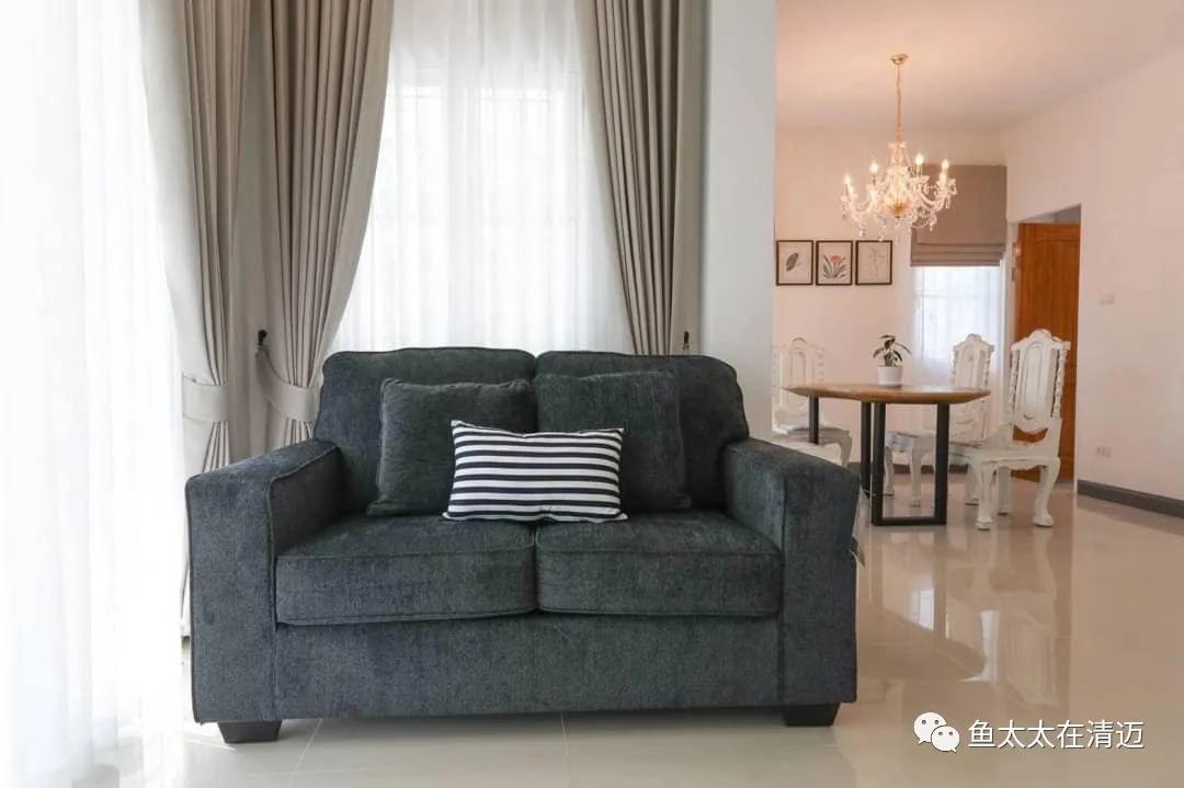 泰国清迈兰纳柚木别墅,清迈别墅56万一套