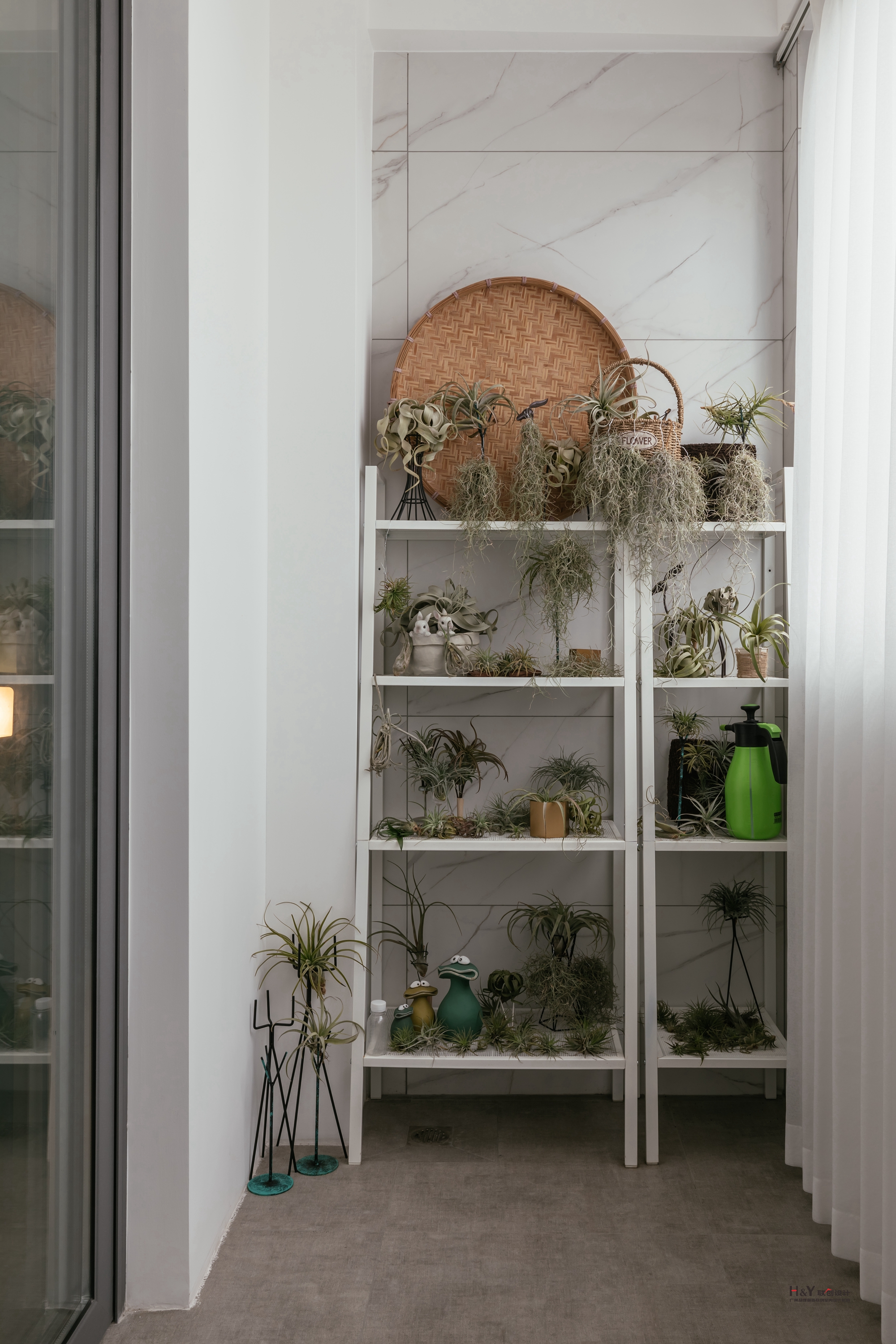 整容级空间改造术，80㎡”老破小“也能有春天