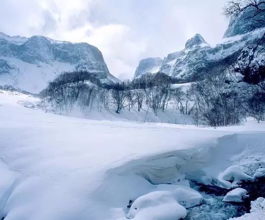 冬季的长白到底有多美？