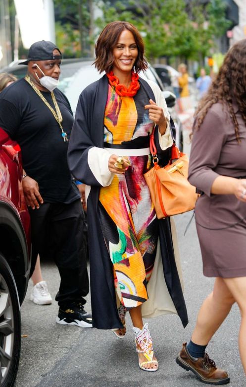 《SexandtheCity》续集造型抢先看,这次翻新经典造型要翻车啦?