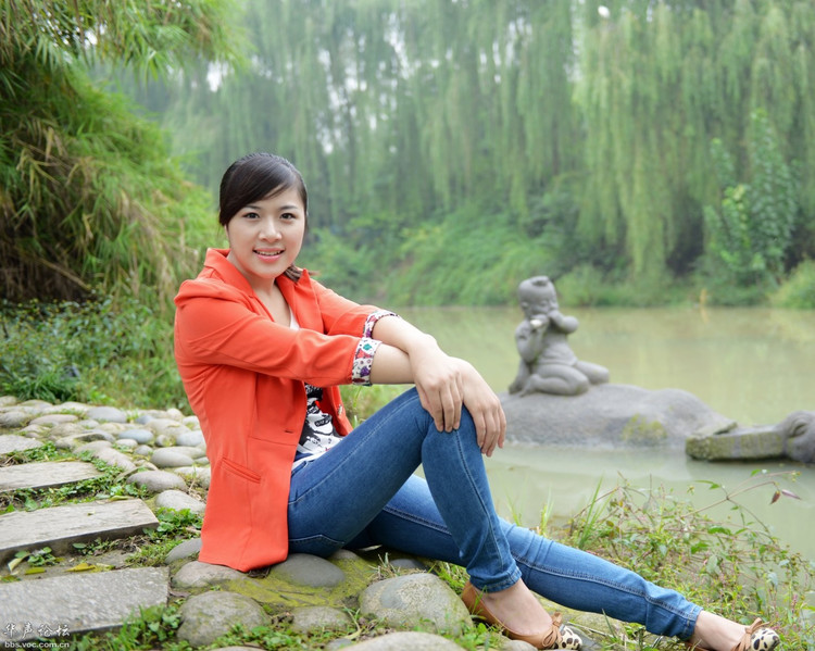 西子湖畔的一次浪漫邂逅,西子湖畔邂逅中式浪漫