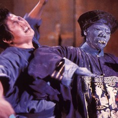 鬼打鬼恐怖片普通话版,经典喜剧鬼片鬼打鬼