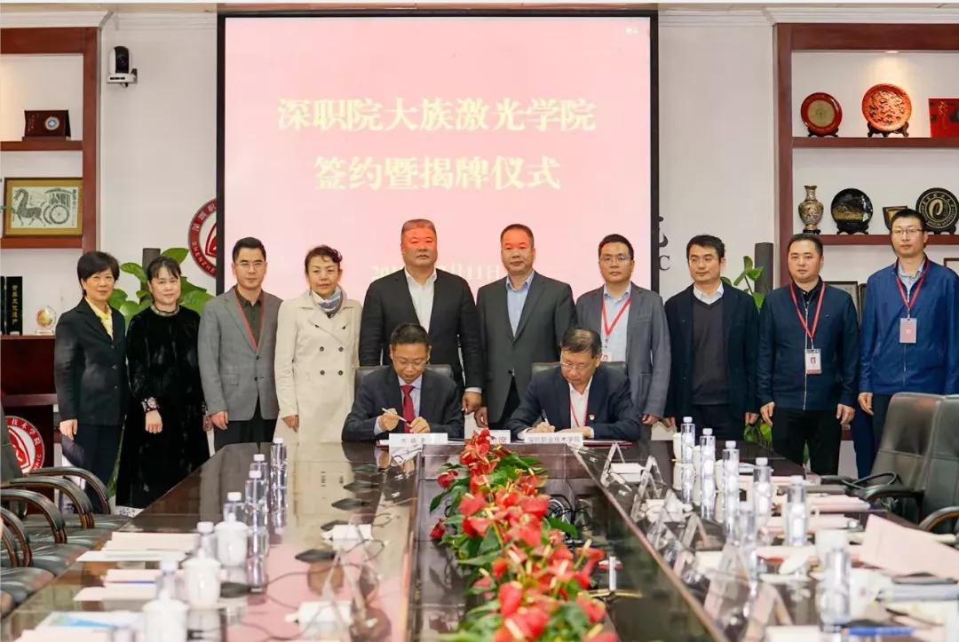 惊呆!33岁读深职!女生超级多多多!你学校呢?