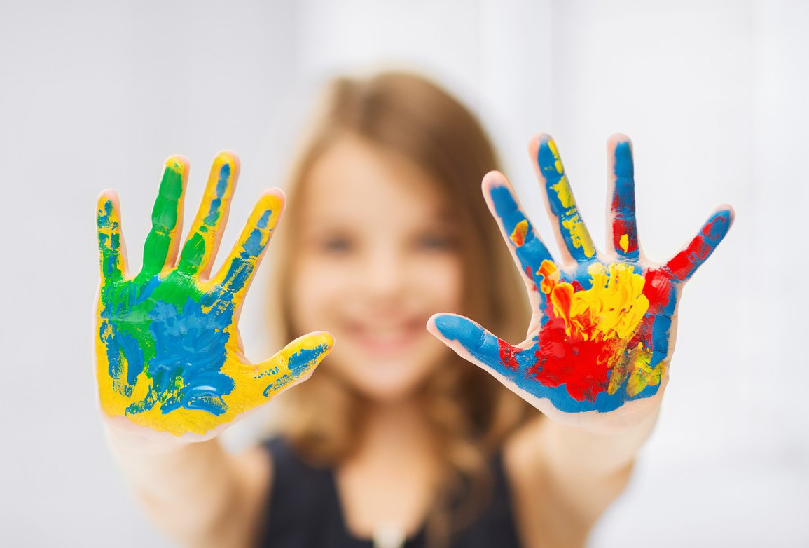 儿童色彩心理学的颜色代表什么,小孩对色彩的独特见解学习什么好