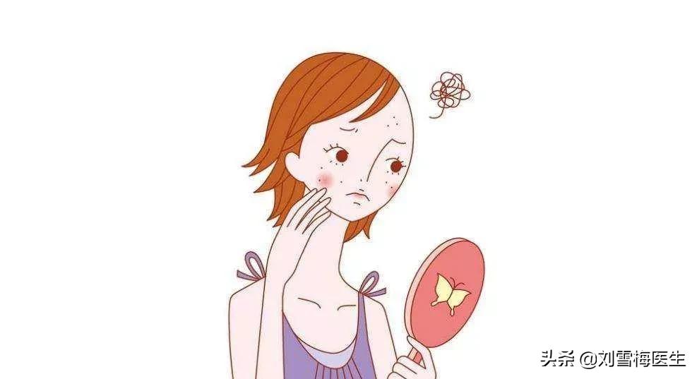 内分泌失调会影响发育吗,内分泌失调是否影响排卵