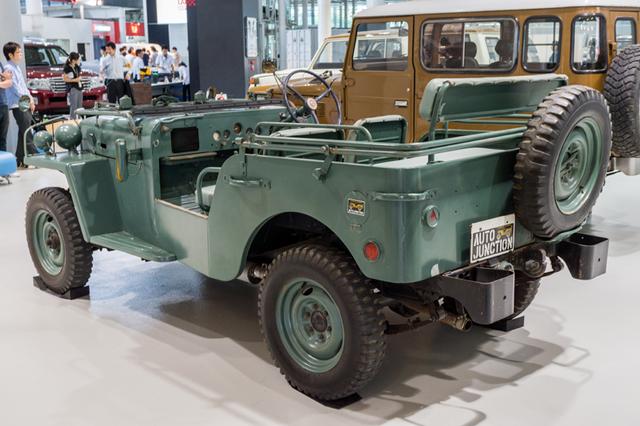 陆地巡洋舰的辉煌历程,陆地巡洋舰超强越野性能