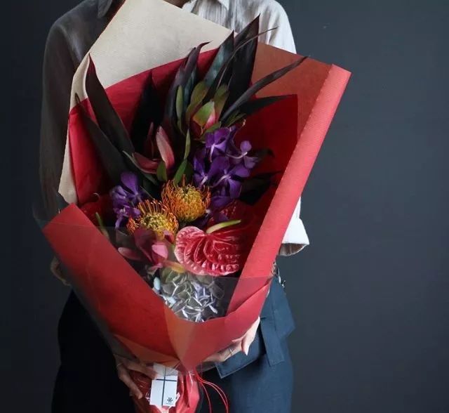 日本顶级花艺欣赏,日本花店布置图片