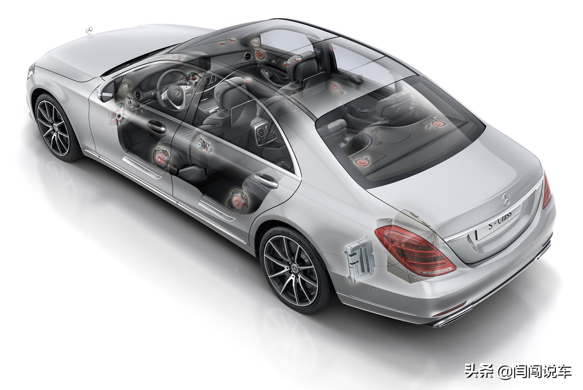 汽车各大牌子的音响,世界上哪款汽车上的音响最好