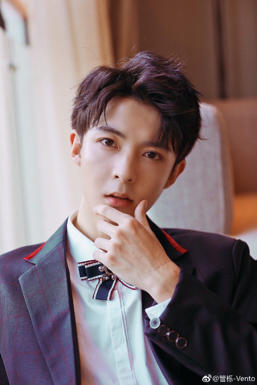 易烊千玺偶练,易烊千玺小成员