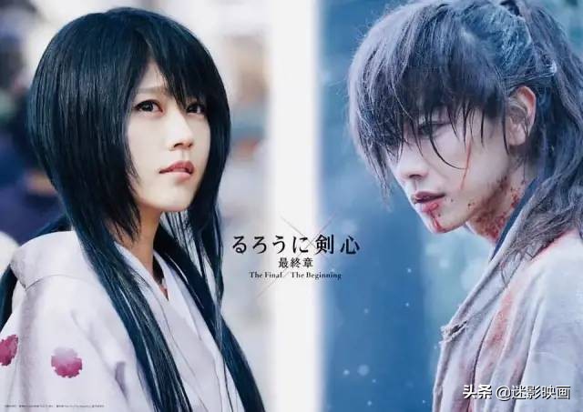 9.1分神作，一张电影票1800元，日本第一武侠片，凭何部部封神？