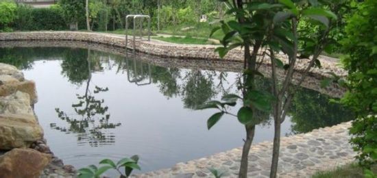 清远银盏温泉有私家温泉池,清远银盏温泉是天然温泉吗