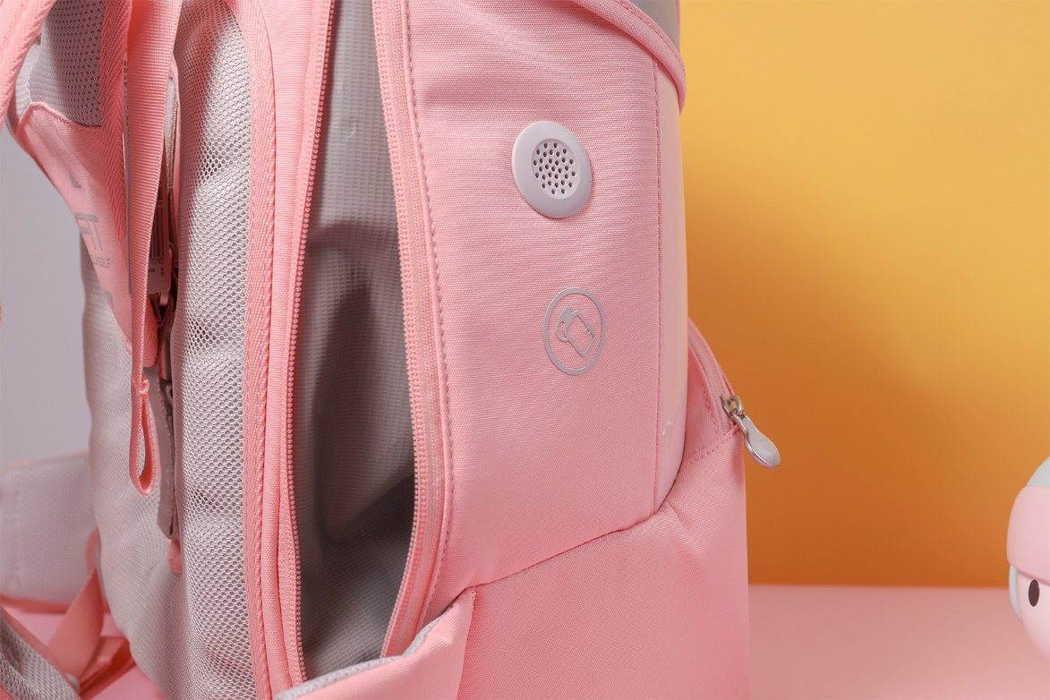 小米米兔儿童书包怎么样,米兔儿童书包1代