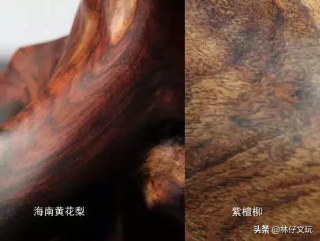 大叶黄花梨的鉴别方法,白酸枝和微凹黄檀哪个好