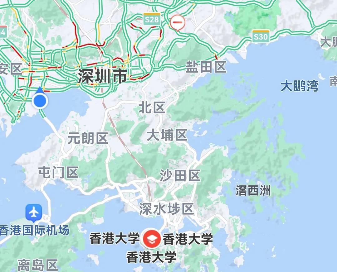 去香港有哪些注意事项学生,去香港读书如何过关