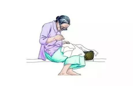 小小说:闷骚（原创）