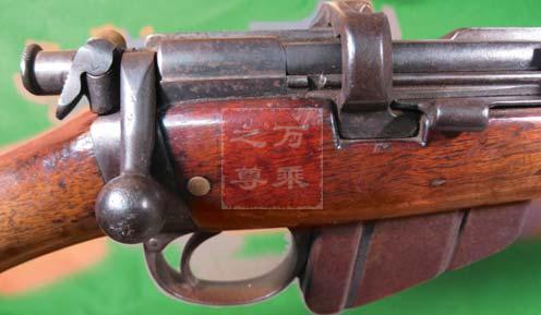 一代名枪汉阳造,印度英萨斯步枪缺点