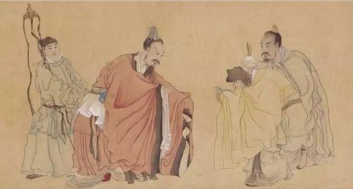 不受嗟来之食上一句是什么,不接受嗟来之食