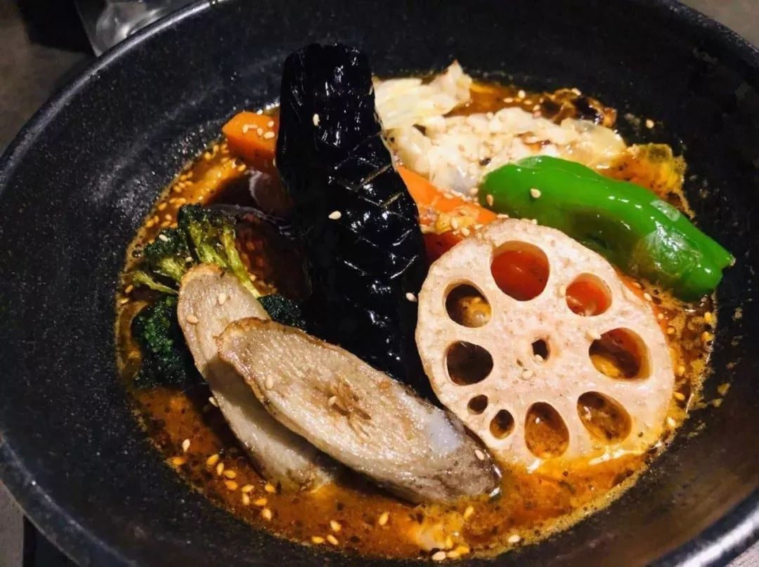 北海道推荐美食,北海道美食和特产