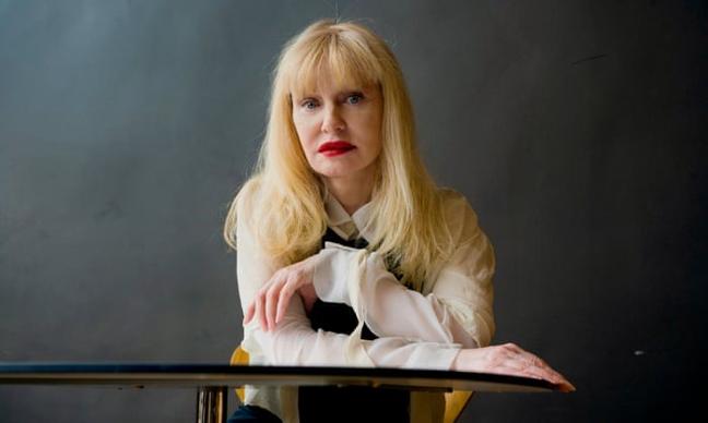 怀念海蒂,那个为女性探寻*福性**的边界却惨遭流放的女人⋯⋯