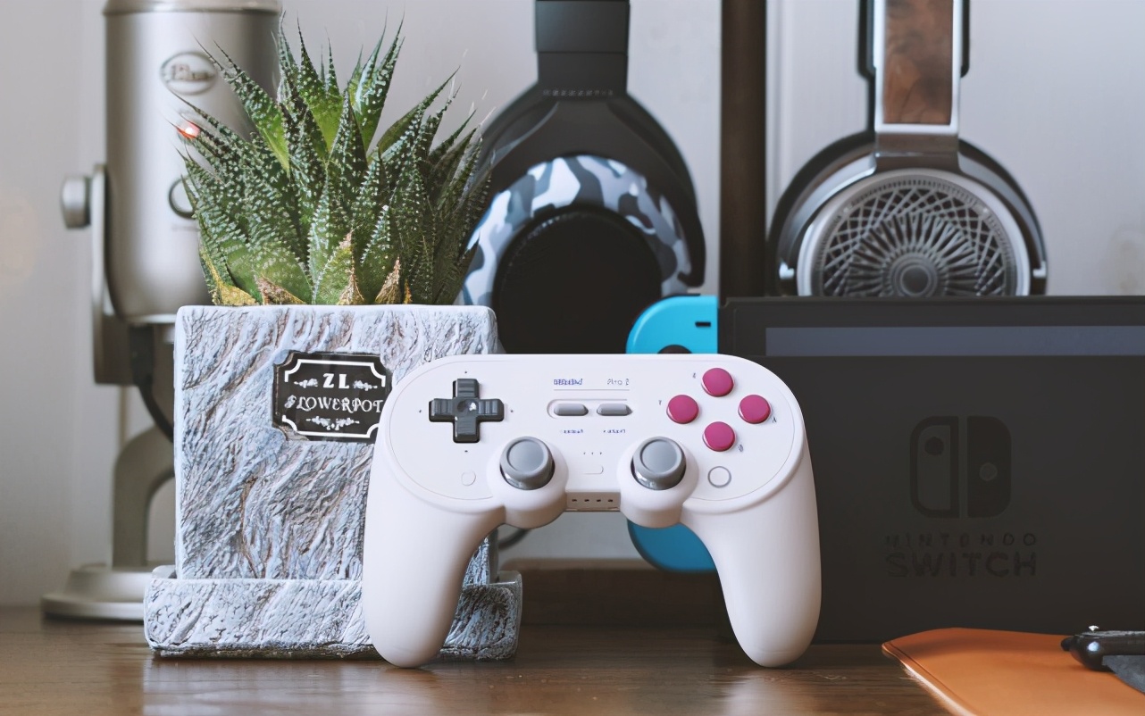 八位堂pro2手柄支持体感吗,八位堂pro2蓝牙游戏手柄