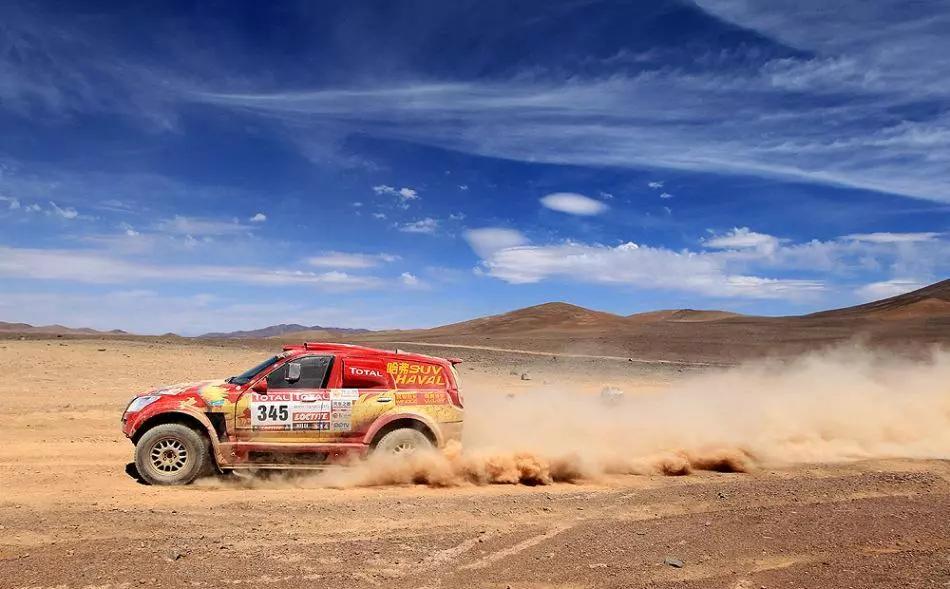 2020达喀尔韩魏,2020达喀尔韩魏总排名