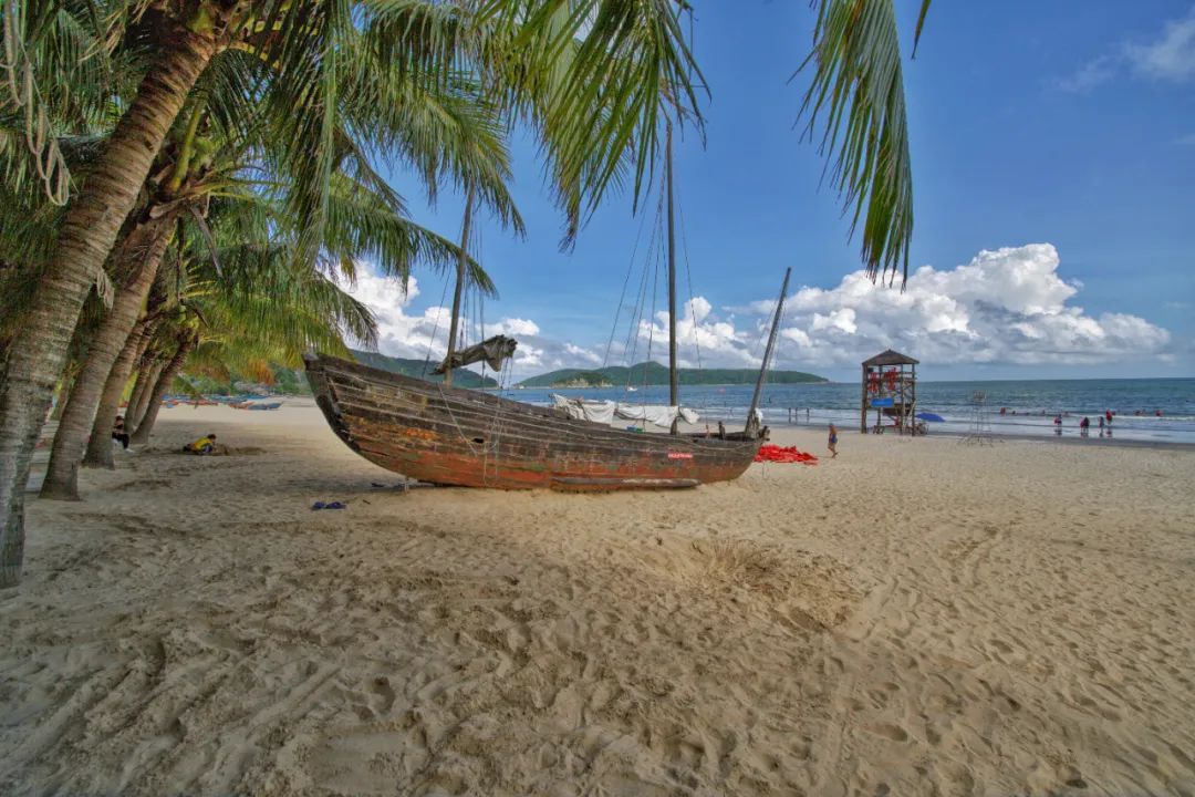 这个藏着夏威夷和圣托里尼的珠三角秘境,即将成为下一个爆款