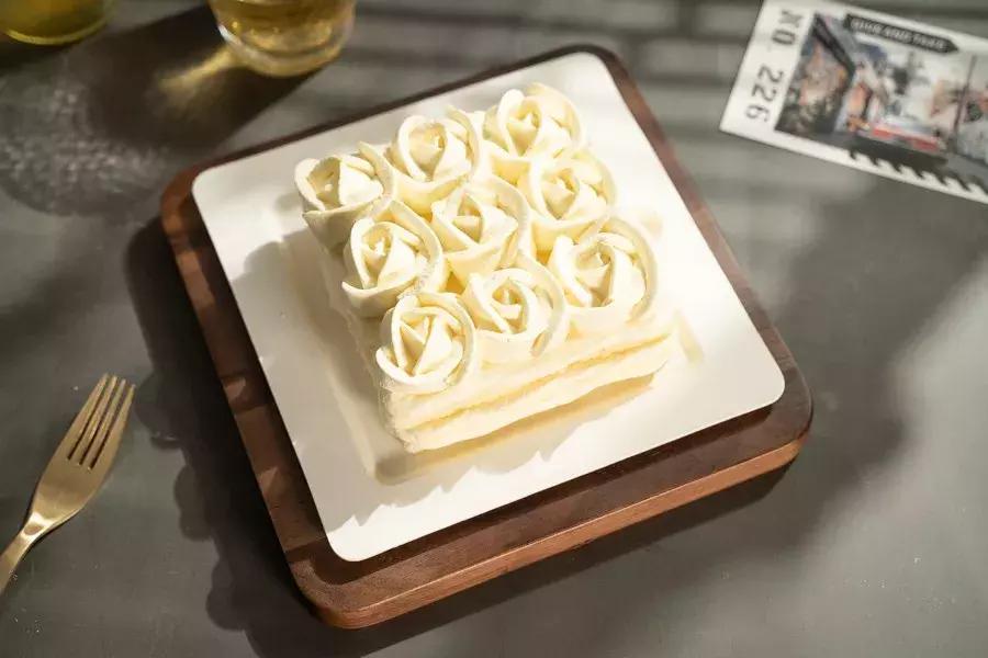 21cake5磅蛋糕有多大,21cake蛋糕5磅