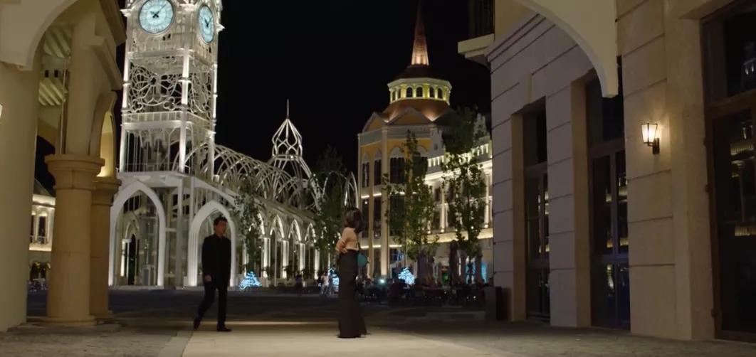 青岛胶南红树林旅游景点,西海岸红树林度假世界