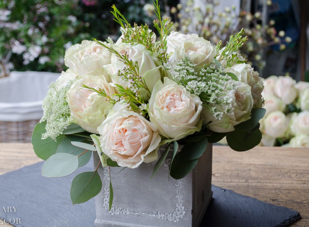 插花的100种方式,插花的技巧和方法图解