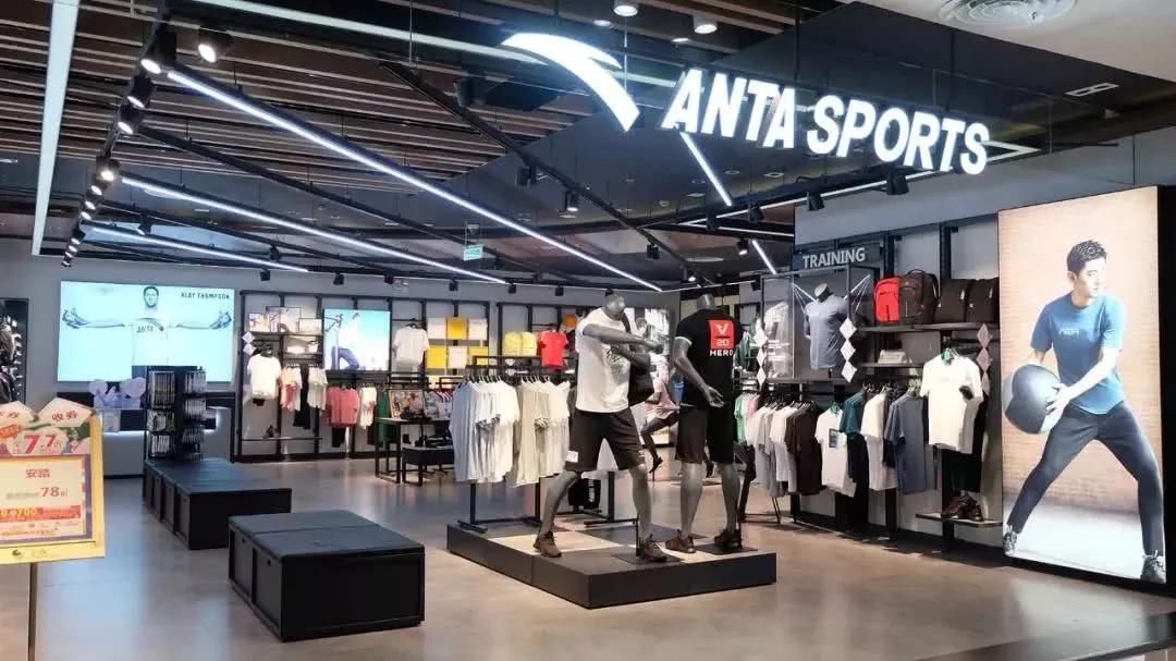 安踏逆袭2.0,李宁361安踏国货