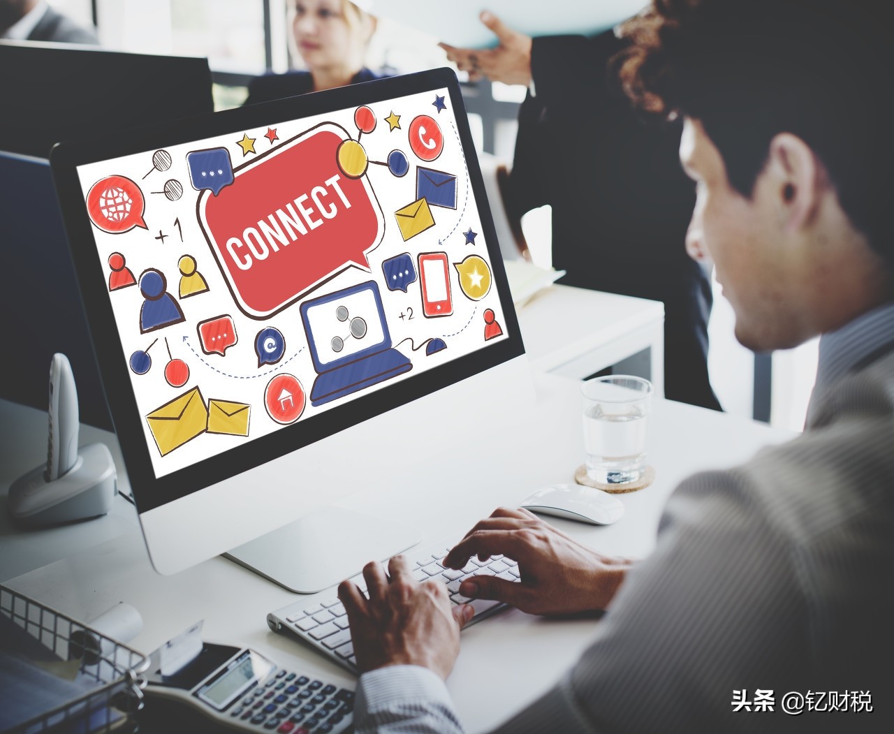 发票冲红后交的税怎么退,发票冲红后又退回怎么做账