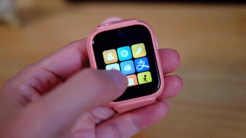 米兔5x和小天才,小米米兔儿童手表5x