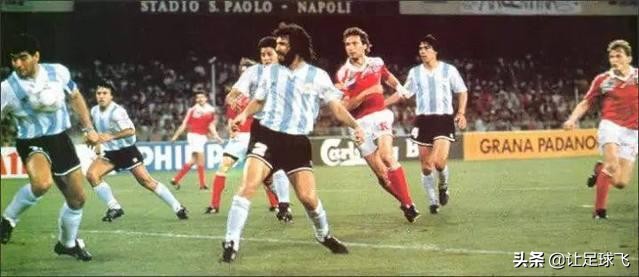 世界杯历史受争议事件,世界杯历史上有哪些误判