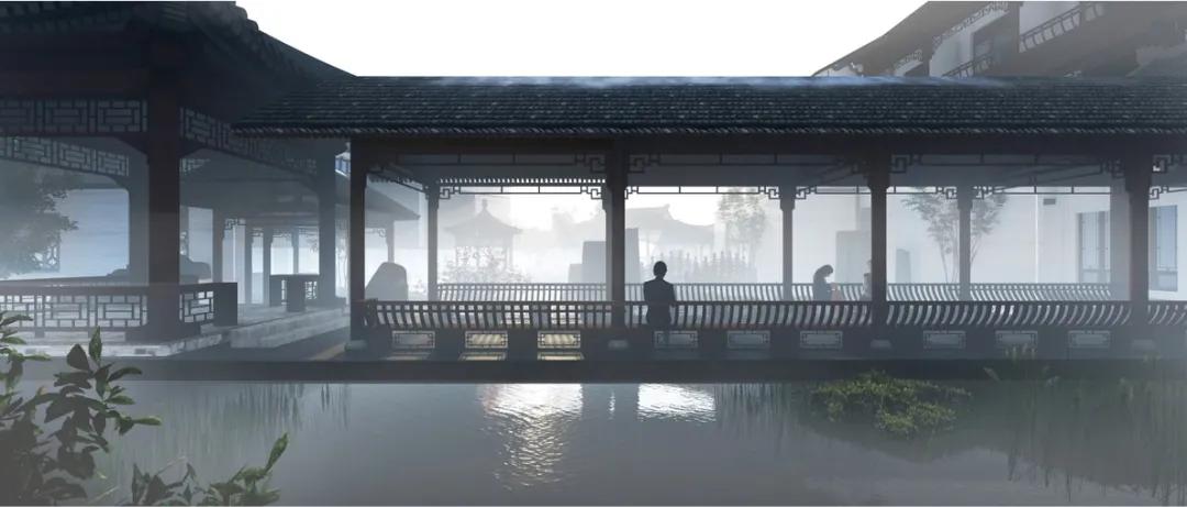 重塑府城百年风华|南湖国际俱乐部酒店改造/天友设计