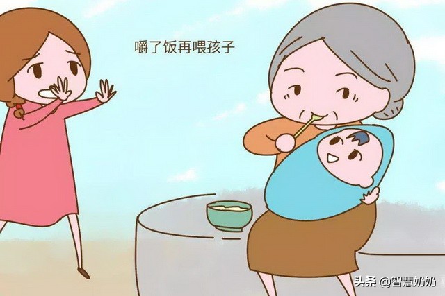 婆婆老是喂孩子吃东西怎么办,婆婆老是给宝宝吃零食怎么办