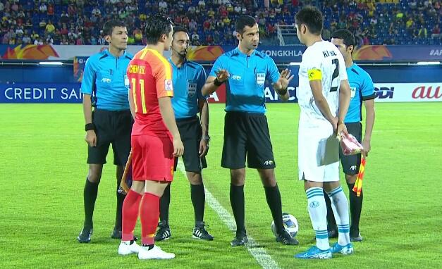 国奥队任意球,国奥奇葩战术