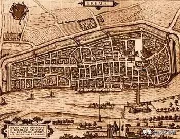 德国的所有地名,德国城市为什么有中国地名