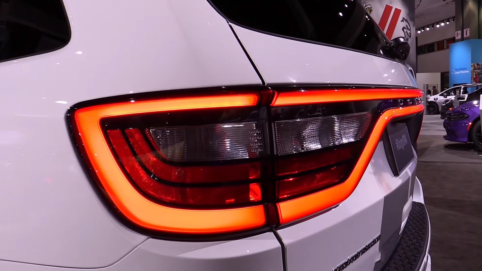 杜兰戈srt国内有几辆,道奇杜兰戈srt2019