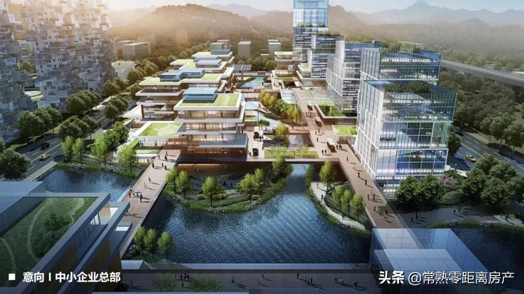 常熟南部新城有什么项目,常熟南部新城最新动态