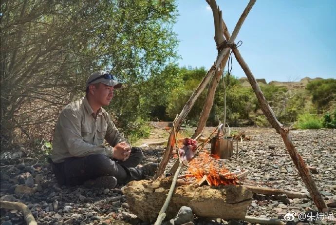 亚太户外人专访|朱炜强：年轻就要横冲直撞