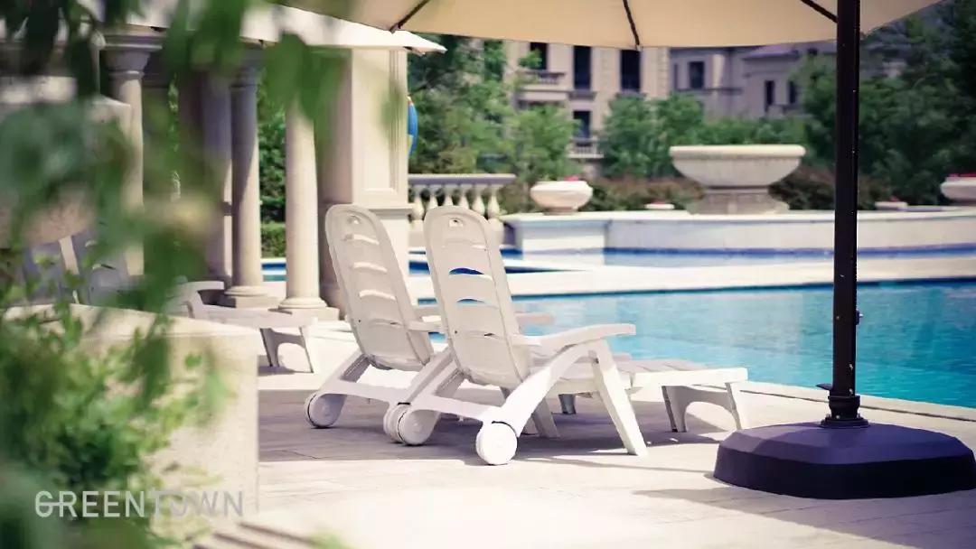 南通绿城诚园有泳池吗,绿城诚园无锡泳池