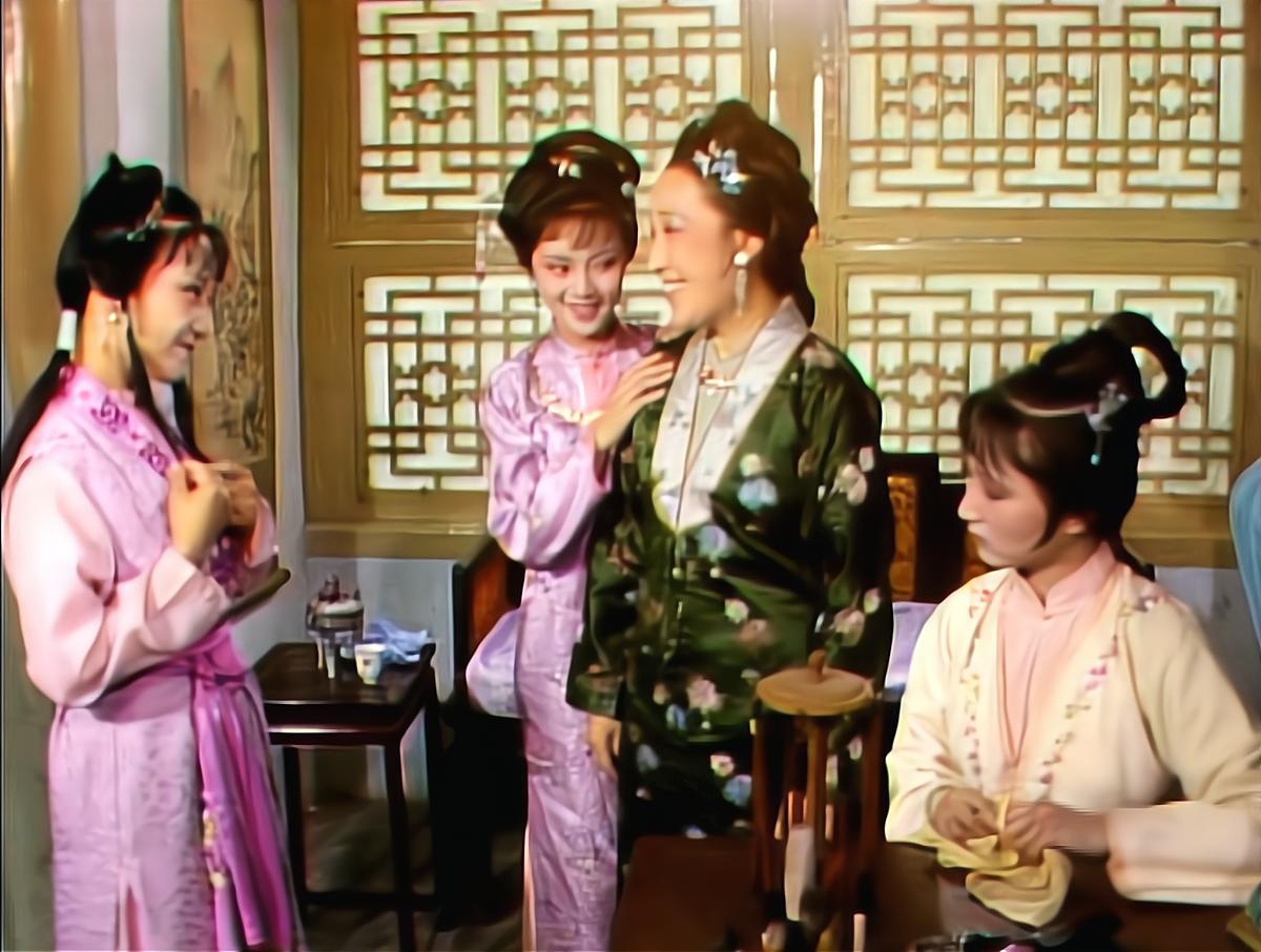 黛钗之争的真相,黛钗和好后来关系咋样